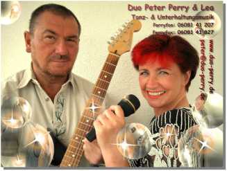 Duo Peter Perry & Lea